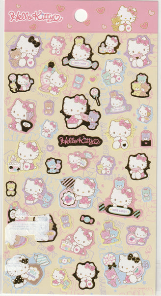 Sanrio Stickers - Hello Kitty Candies