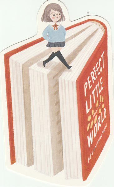 Bookmark Girl Series 10 - Perfect Little World