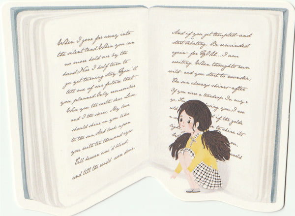 Bookmark Girl Series 15 - Hide & Read