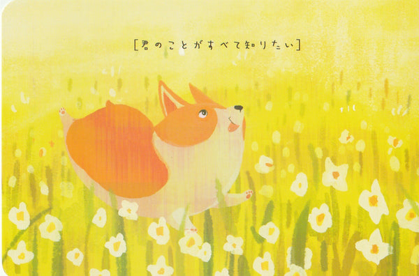 Diary of a Corgi Dog - CD28 - I love flowers~!