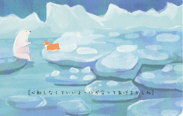 Diary of a Corgi Dog - CD27 - Journey to meet my polar bear friend!