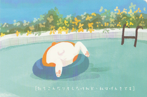 Diary of a Corgi Dog - CD19 - Swimming Time