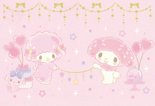 Japan Sanrio - My Melody Postcard – Happypostcrossingshop