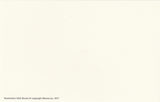 Miffy Nijntje Postcard (M51)