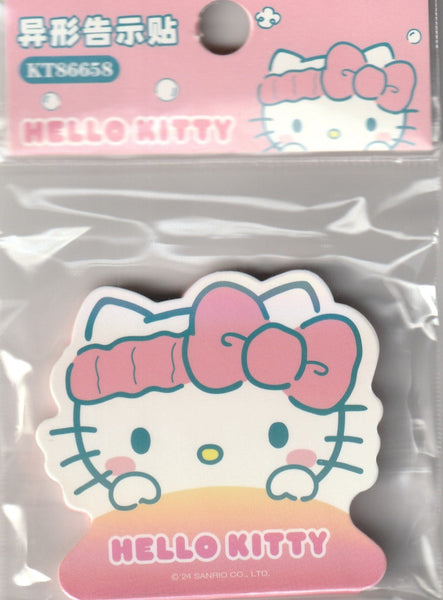 [FREE with USD30 purchase!] Sanrio Hello Kitty Mini Notepad