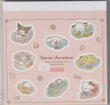 [FREE with USD30 purchase!] Sanrio Characters - Pink
