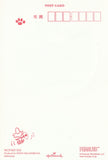 Snoopy & Mt Fuji - Happy New Year 2026 Year of the Horse Postcard