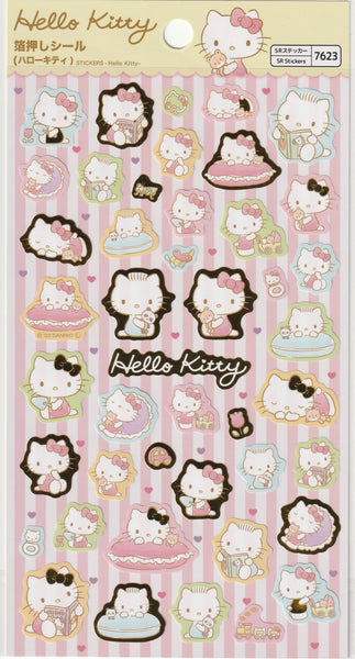 Sanrio Stickers - Hello Kitty