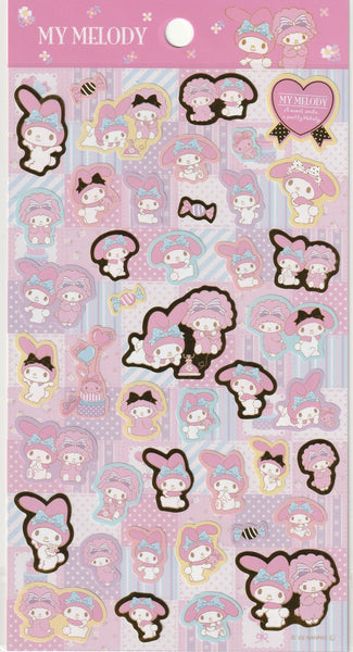 Sanrio Stickers - My Melody (B)