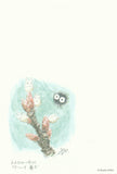 Studio Ghibli - My Neighbour Totoro Postcard (Totoro Fund T05)