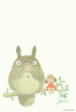 Studio Ghibli - My Neighbour Totoro Postcard (Totoro Fund T03)