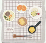 Japanese Bento Lunch Boxes Mini Postcard (BB10)