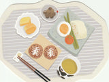 Japanese Bento Lunch Boxes Mini Postcard (BB19)