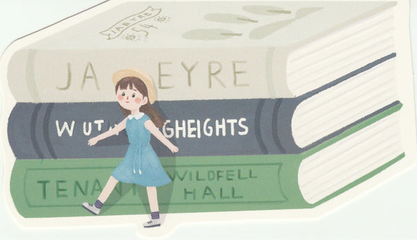 Bookmark Girl Series 26 - Jane Eyre