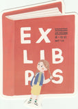 Bookmark Girl Series 02 - Exlibs