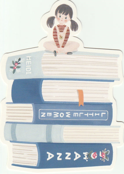 Bookmark Girl Series 08 - Little Women