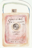 Camera Illustration Collection Mini Postcard (XJ26)