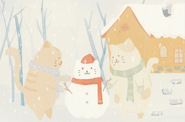 Diary of a Cat - DC23 - Do you want to build a Snowcat?