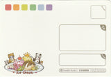 Ever & Ein Postcard - Dessert Series - Ice Cream Buffet