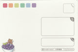 Ever & Ein Postcard - Dessert Series - Fruits Collection