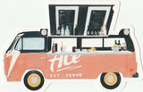 Food Trucks Postcard Collection - ACE Eat & Serve