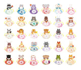 Fortune Bag Animals Postcard - Otter