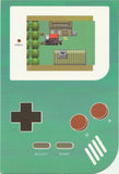 Gameboy Console Postcard - Pokemon Palette Town