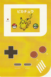 Gameboy Console Postcard - Pokemon Pikachu