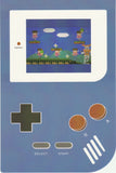Gameboy Console Postcard - Island Life