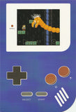 Gameboy Console Postcard - Dungeons