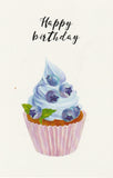 Happy Birthday Postcard (HB07)