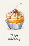 Happy Birthday Postcard (HB06)