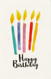 Happy Birthday Postcard (HB10)