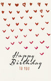 Happy Birthday Postcard (HB13)