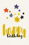 Happy Birthday Postcard (HB03)