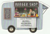 Little Shop Collection - Burger Shop