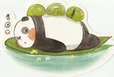 Panda Illustrated Postcard Collection - CP01