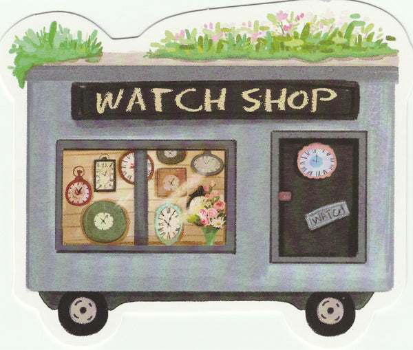 Little Shop Collection  - Watch Shop