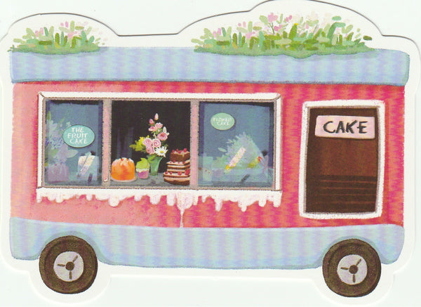 Little Shop Collection  - Cake Shop