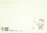 Neko Atsume Kitty Collector Postcard YT03