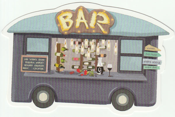 Little Shop Collection - Bar