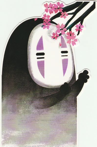 Spirited Away - Kaonoshi No Face (S16)