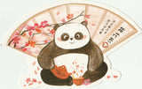 Panda Illustrated Postcard Collection - CP20