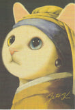 Jetoy Choo Choo Cat Postcard - A18