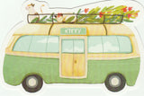 Little Shop Collection - Kitty Van