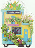 Little Shop Collection - Flower Shop
