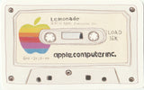 Vintage Retro Collection - Apple Computer Cassette Tape Postcard