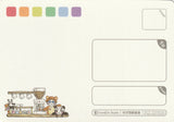 Ever & Ein Postcard - Dessert Series - Coffee