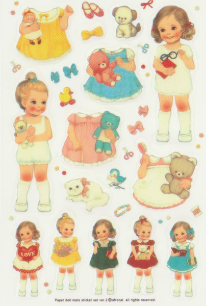 [FREE with US$10 purchase!] The Paper Doll Mate B