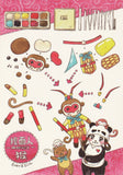 Ever & Ein Postcard - Traditional Series - Monkey King